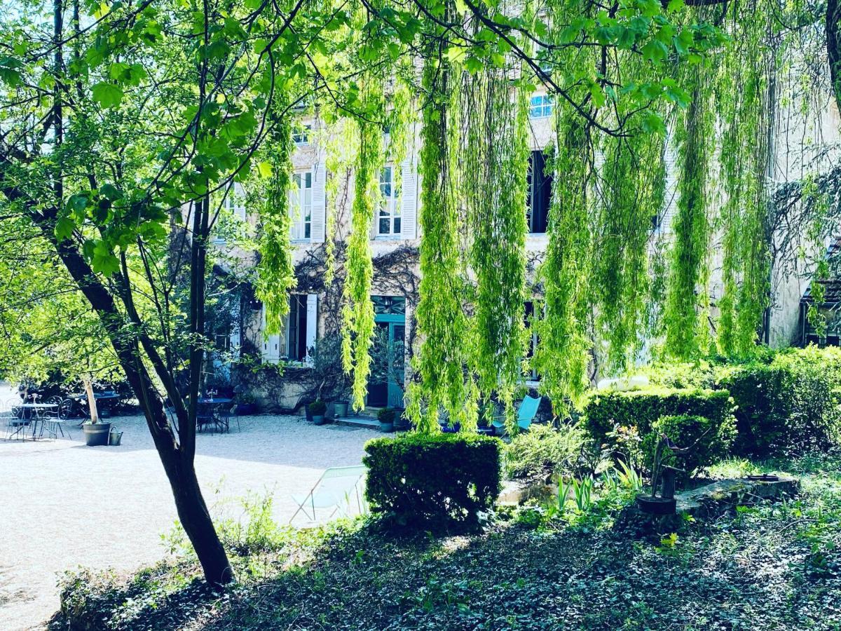 Les Chambres D'Hotes Du Bois Joli Semur-en-Auxois Exterior foto