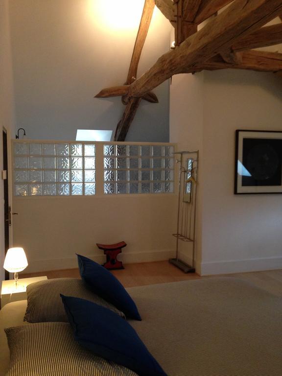 Les Chambres D'Hotes Du Bois Joli Semur-en-Auxois Exterior foto