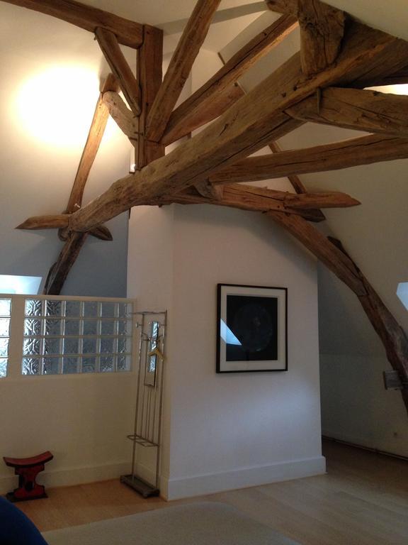 Les Chambres D'Hotes Du Bois Joli Semur-en-Auxois Exterior foto
