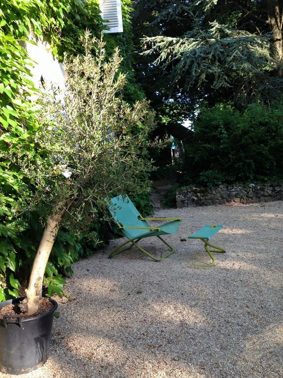 Les Chambres D'Hotes Du Bois Joli Semur-en-Auxois Exterior foto